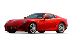 Ferrari 599 GTB Fiorano I Купе