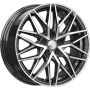 Легковой диск СКАД Азимут 7x17 5x112 ET45 66,6 Алмаз