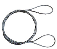 Трос буксировочный Tplus T000268