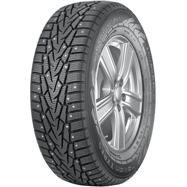 Ikon (Nokian Tyres) Nordman 7 SUV (Character Ice 7 SUV) 265/60 R18 114T